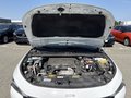 View of engine compartment