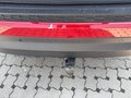 View of trailer tow-bar hitch