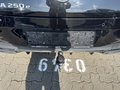 View of trailer tow-bar hitch