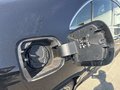 View of fittings for electric vehicle