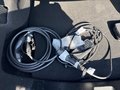 View of fittings for electric vehicle