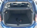 View of boot / luggage space