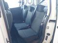 View of rear seat