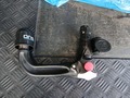 View of trailer tow-bar hitch