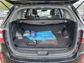View of boot / luggage space