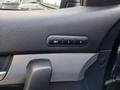 View of control buttons for electric seat adjustment