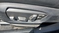 View of control buttons for electric seat adjustment