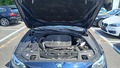 View of engine compartment