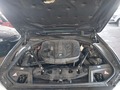 View of engine compartment
