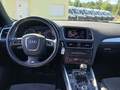 View of dashboard