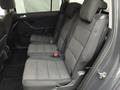View of rear seat