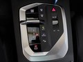 View of centre console