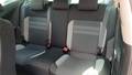 View of rear seat