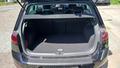 View of boot / luggage space