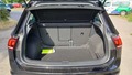 View of boot / luggage space