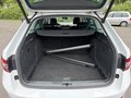 View of boot / luggage space