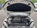 View of engine compartment