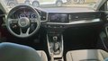 View of dashboard