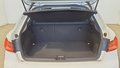 View of boot / luggage space
