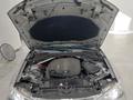 View of engine compartment