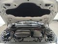 View of engine compartment