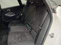 View of rear seat