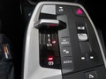 View of centre console