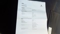 Attestation d'entretien