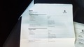 Attestation d'entretien