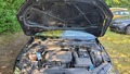 Vue du compartiment moteur