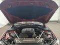 View of engine compartment