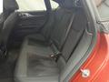 View of rear seat
