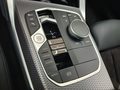 View of centre console