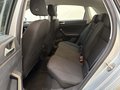 View of rear seat