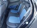 View of rear seat