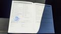 Attestation d'entretien