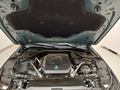 View of engine compartment