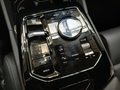 View of centre console