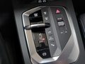View of centre console