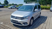 VW Caddy Kombi 2,0 TDI BMT "Trendline"
