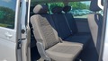 View of rear seat