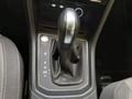 View of centre console