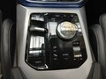 View of centre console