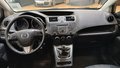 View of dashboard