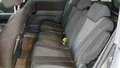 View of rear seat