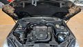 View of engine compartment