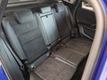 View of rear seat