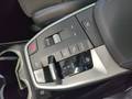 View of centre console