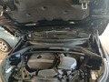 View of engine compartment