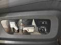 Vue des boutons de commande des sièges électriques